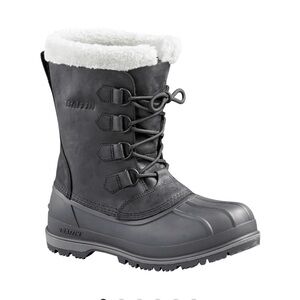 Baffin Canada Men’s Winter Boots Size 8